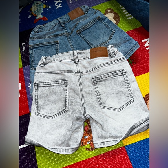 Boys ZARA Shorts - Picture 2 of 2